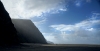 neuseeland-karekare-beach-black-sands