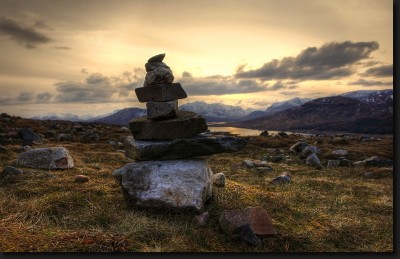 Schottland Fotos Highlands